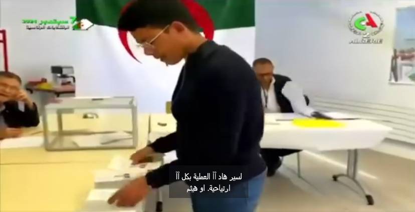 Presidential elections: Continuation of voting operations in the various cities of the consular district of Nantes