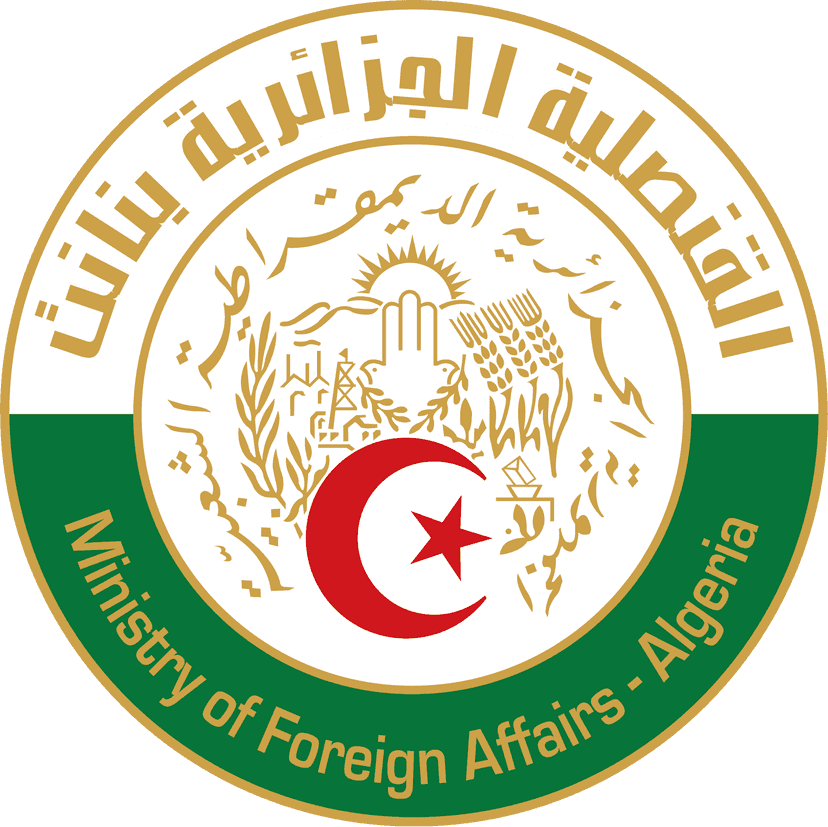 logo Ministry of Foreign Affairs
