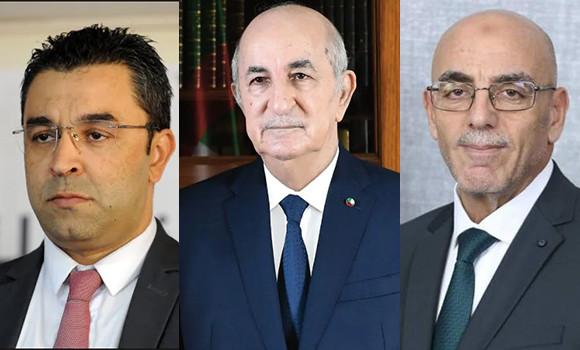 PRESIDENTIAL CALL OF SEPTEMBER 7: THE CONSTITUTIONAL COURT ANNOUNCES THE FINAL LIST OF CANDIDATES.